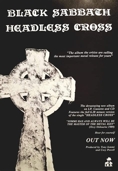 headless cross black sabbath lyrics